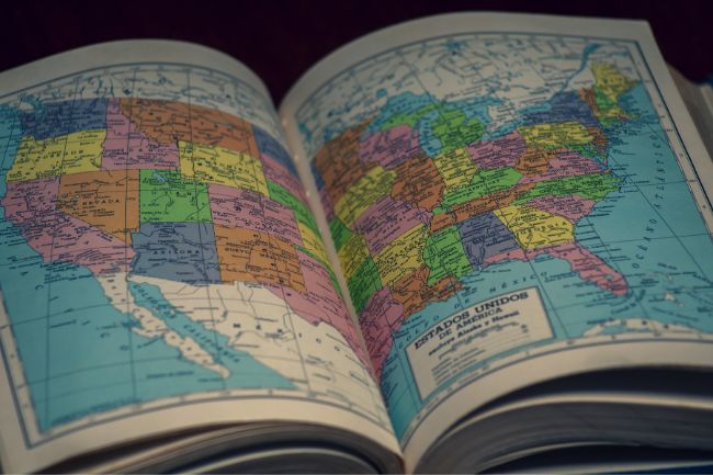 Atlas de Mundos que Nunca Existiram