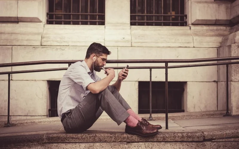 Como escolher um celular 5g com nfc
