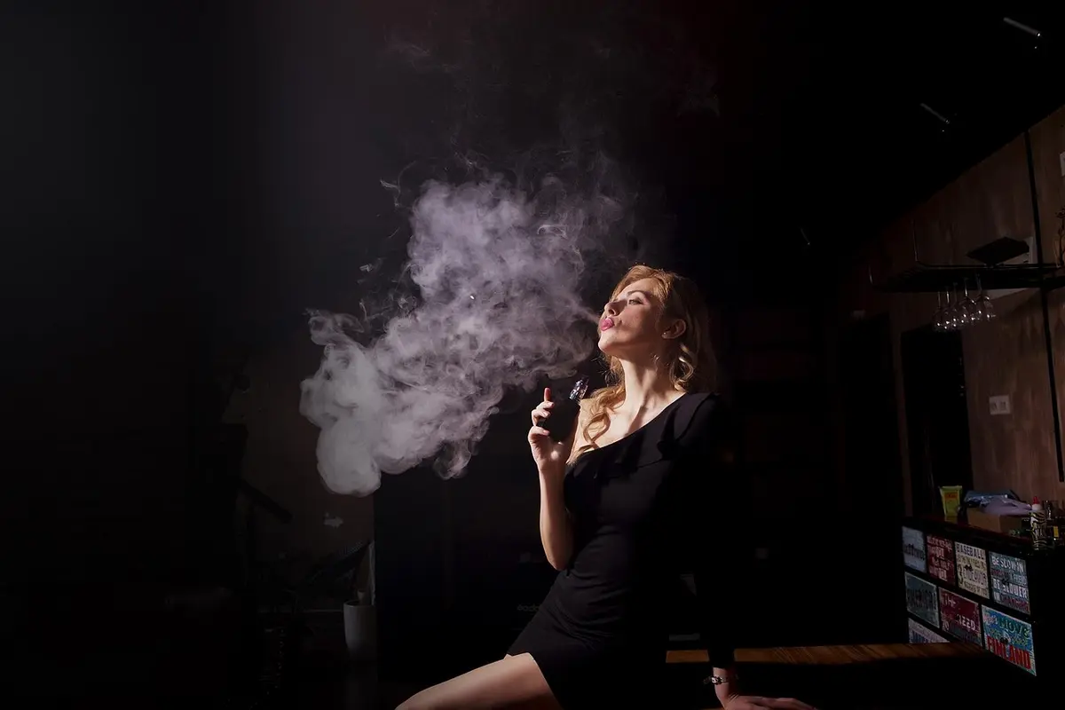 Descubra Qual Cigarro Maria Padilha Prefere Fumar qual cigarro maria padilha gosta de fumar