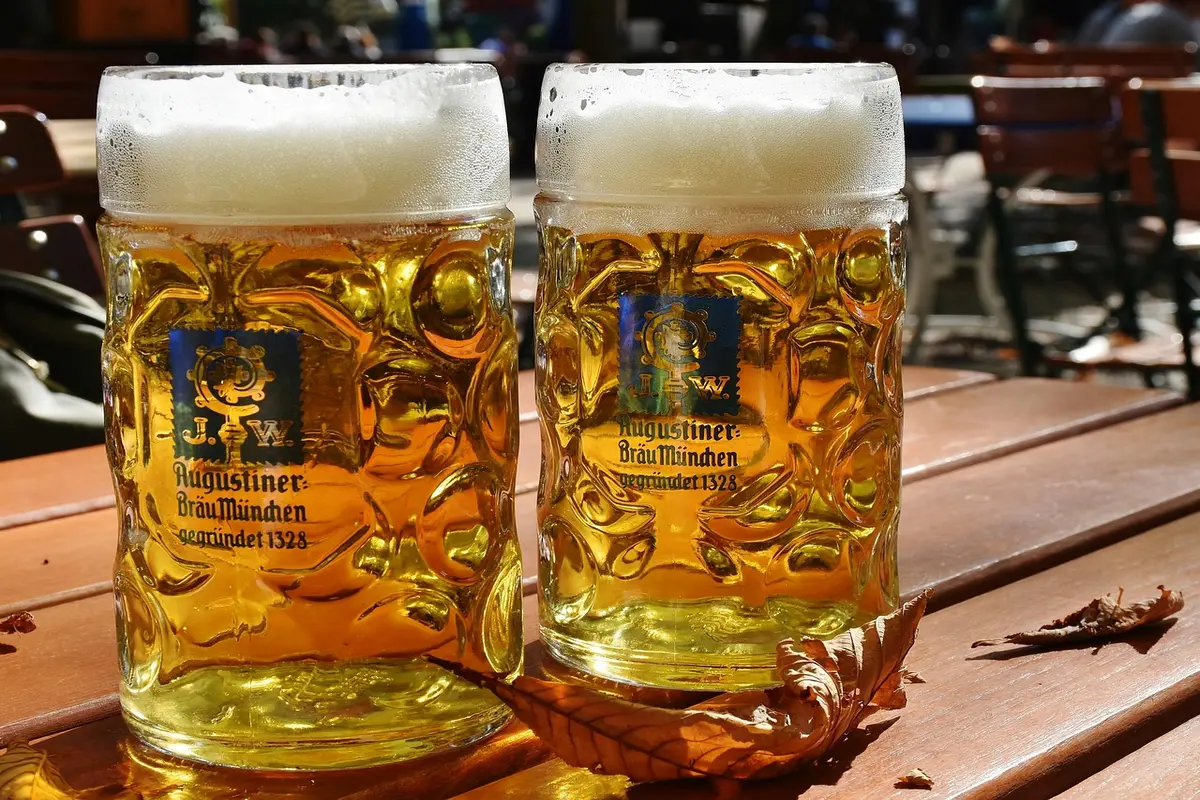 cerveja spaten tem açúcar