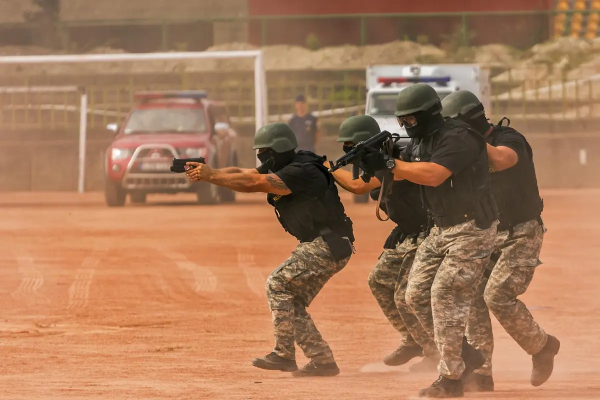 Salário de um Policial da Força Nacional: Quanto Eles Ganham? quanto ganha um policial da força nacional