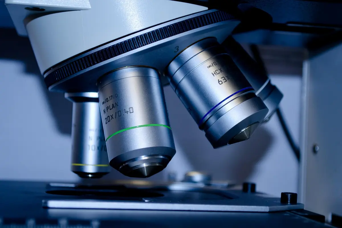 tipos de laboratórios