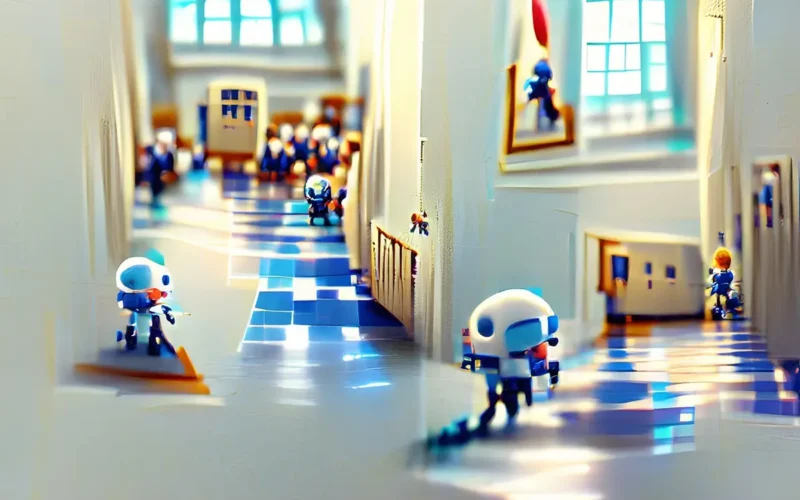 Entendendo o Conceito de Uncanny Valley e Sua Estranheza